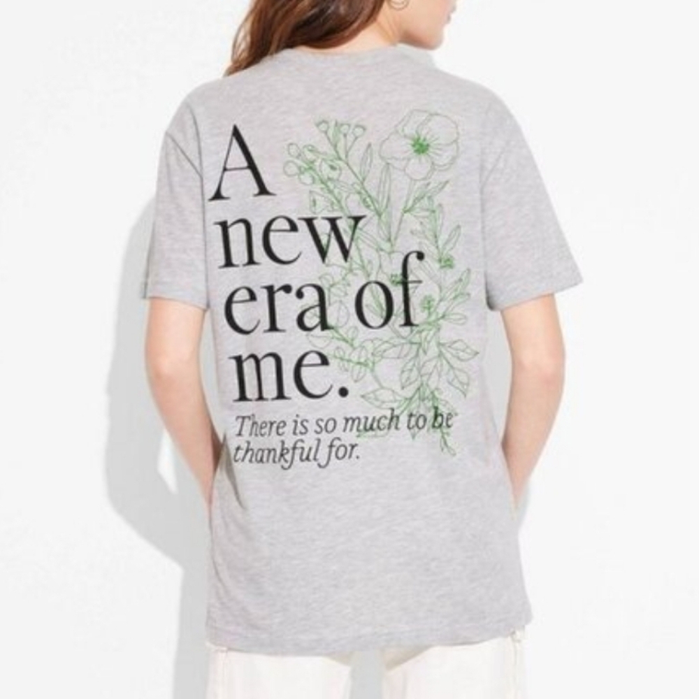 ZOE + LIV Take Care of Each Other Short Sleeve Graphic T-Shirt - Picture 2 of 7